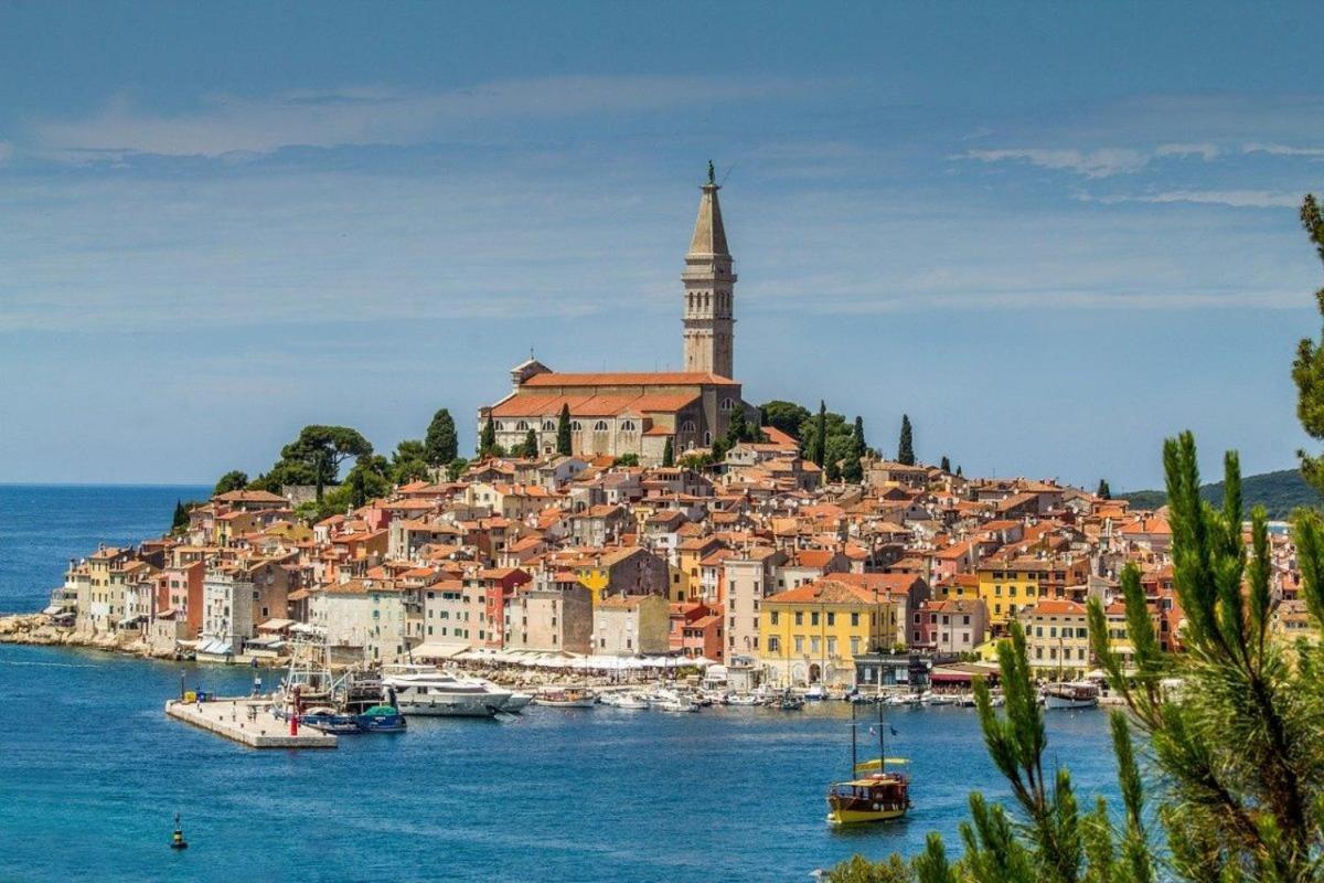Sorgenfrei Apartment Rovinj Exterior photo