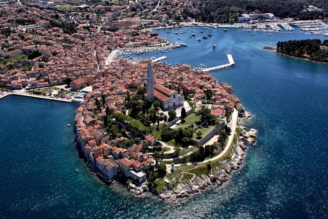 Sorgenfrei Apartment Rovinj Exterior photo