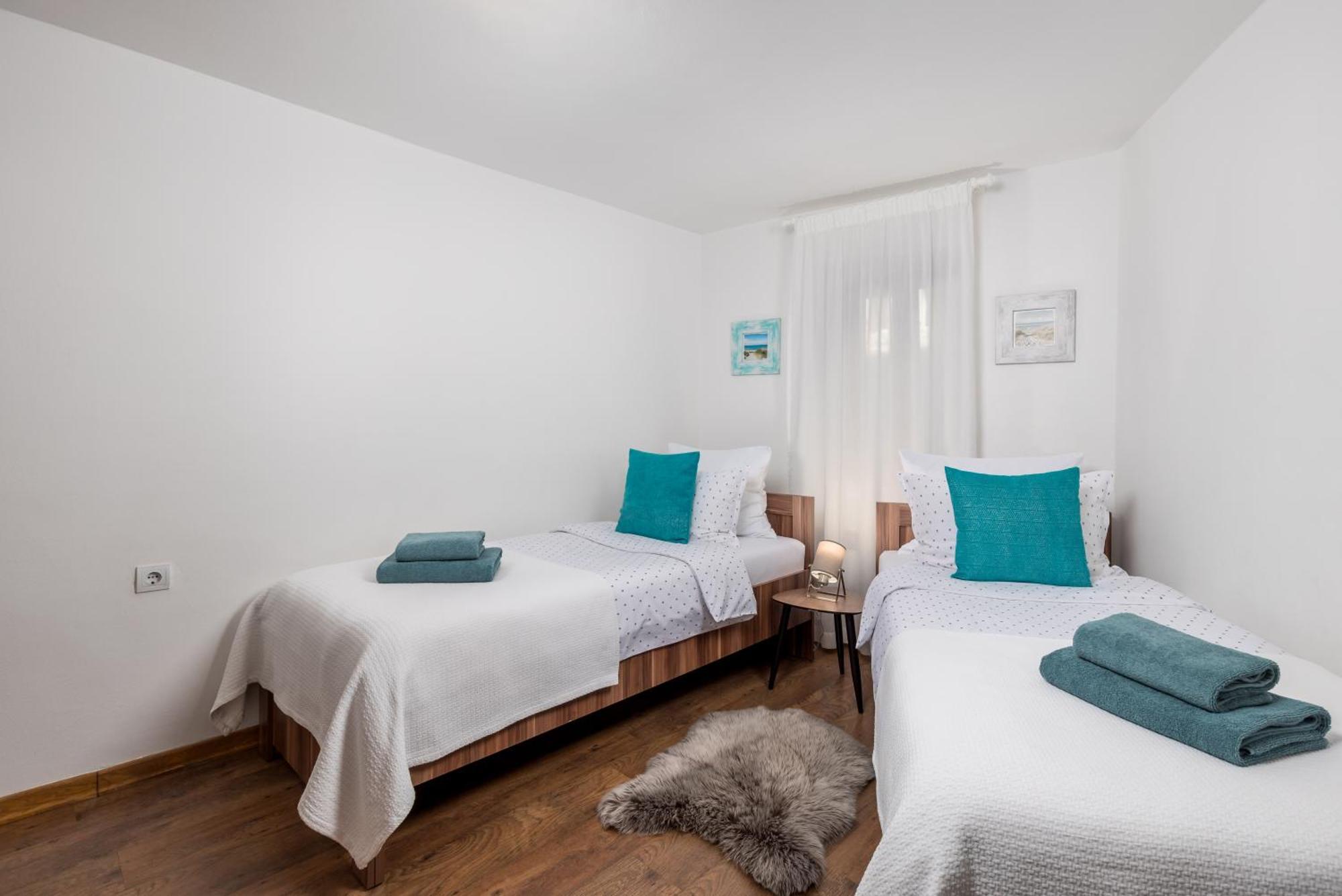 Sorgenfrei Apartment Rovinj Exterior photo