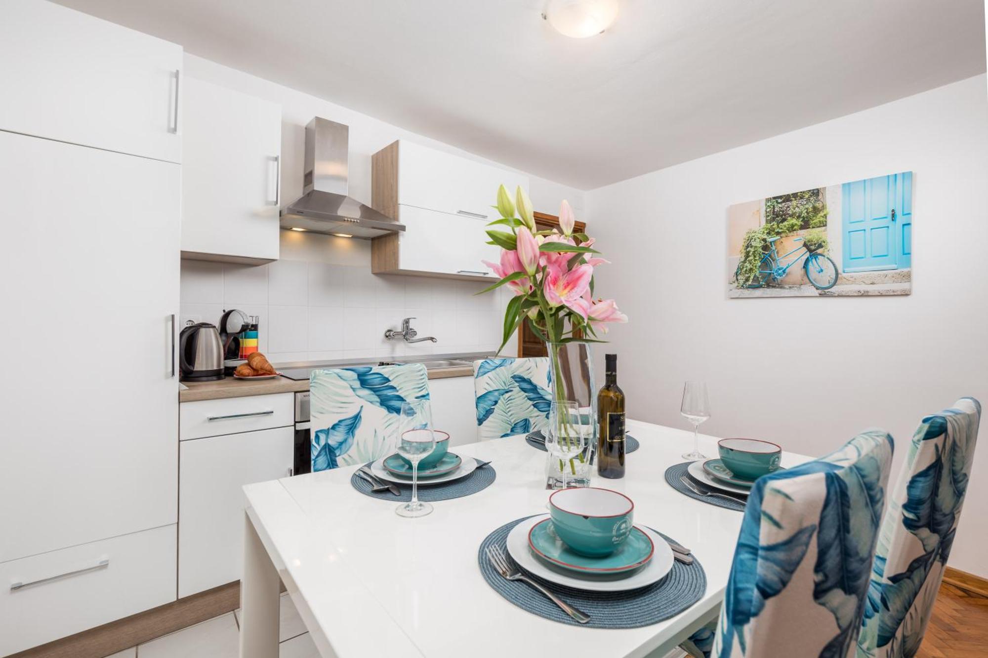 Sorgenfrei Apartment Rovinj Exterior photo