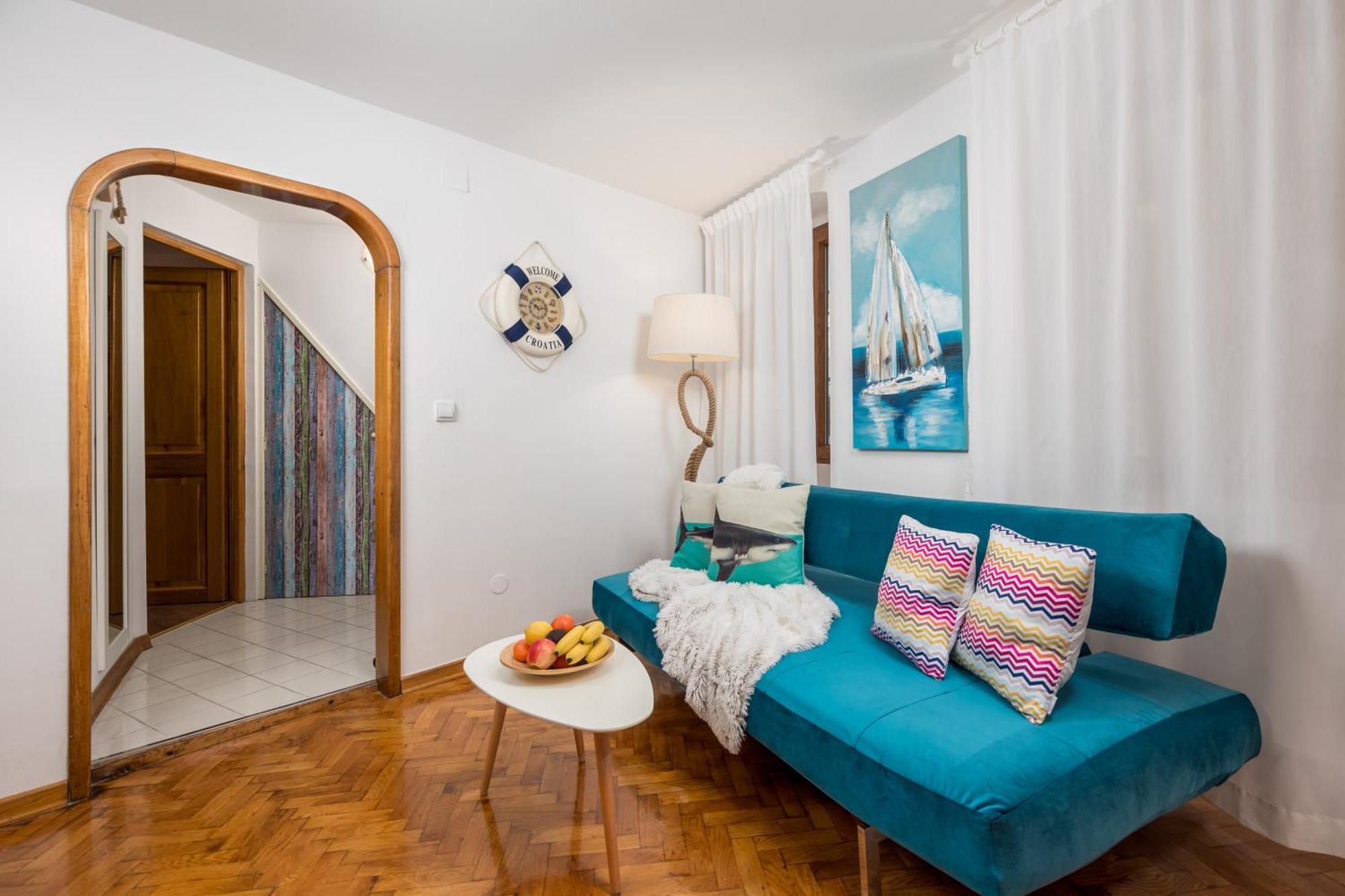 Sorgenfrei Apartment Rovinj Exterior photo