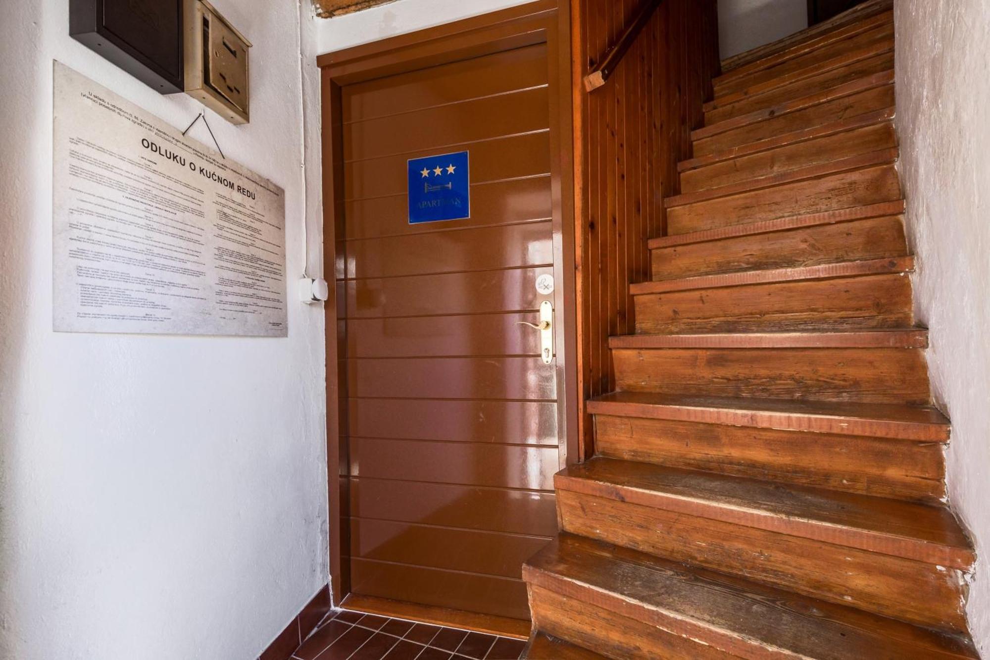 Sorgenfrei Apartment Rovinj Exterior photo